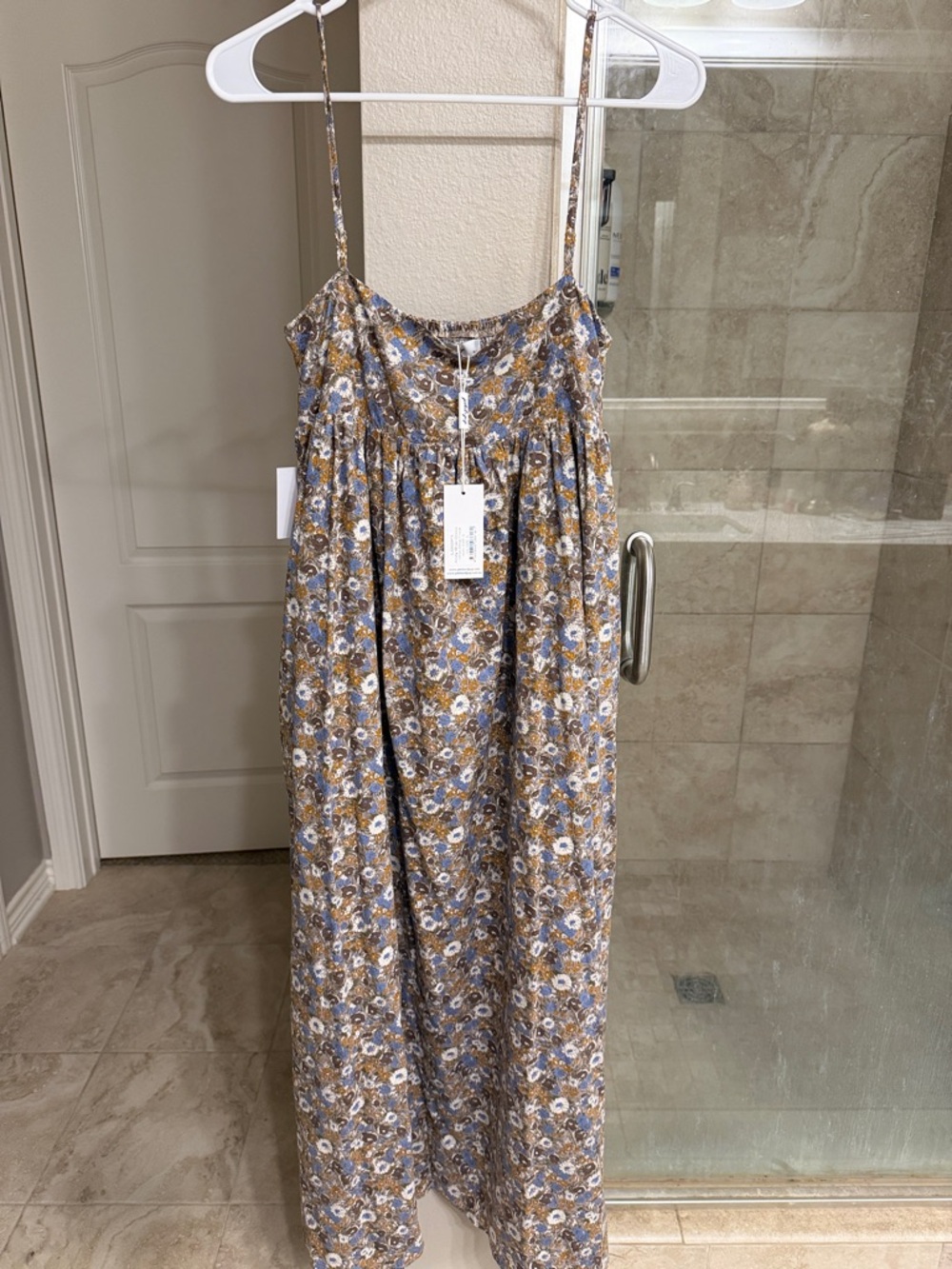 NWT Petal & Pup Andy Maxi Dress